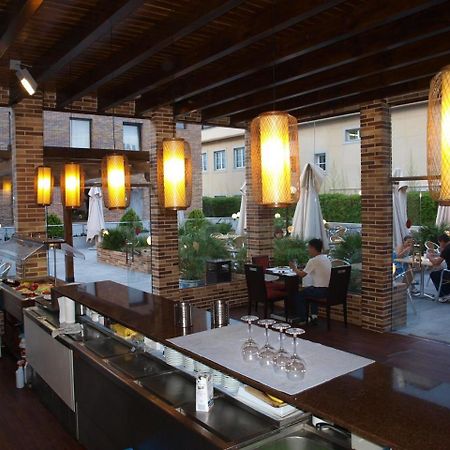 Hotel Dinastia Getafe Exterior foto