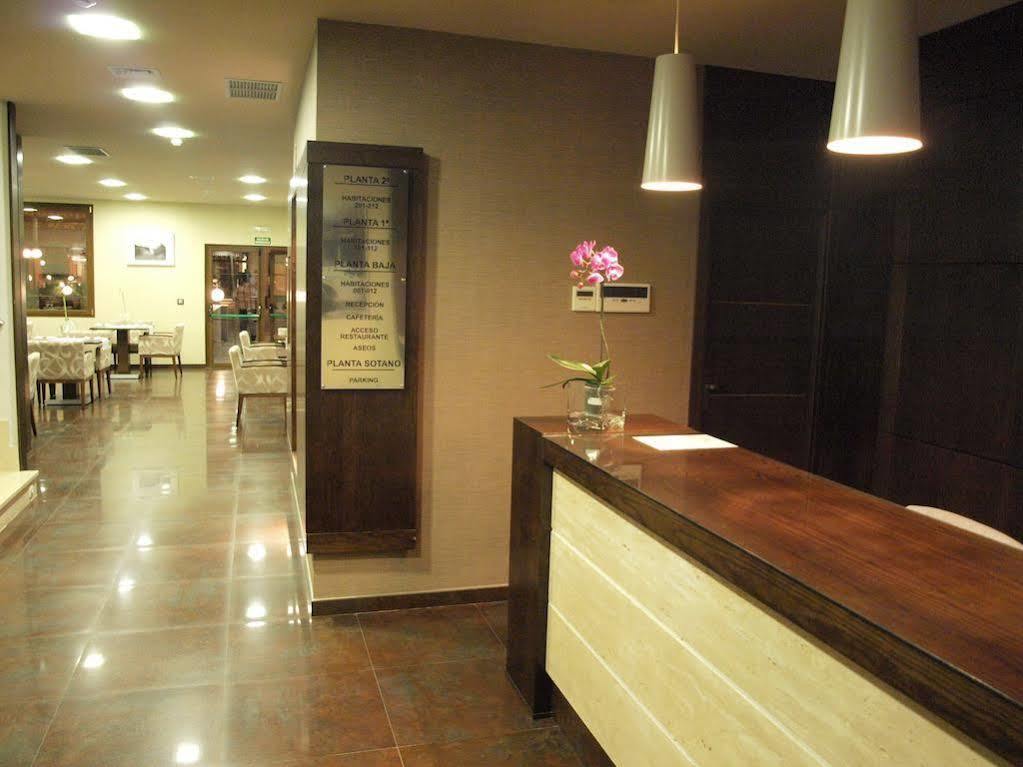 Hotel Dinastia Getafe Exterior foto